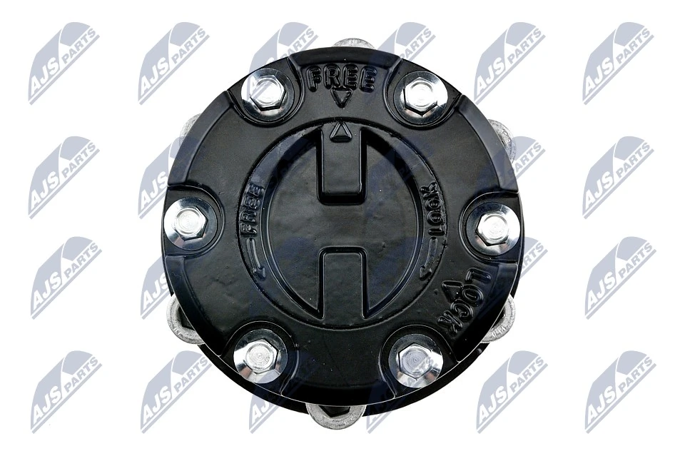 Piasta przednia Opel Monterey UBS