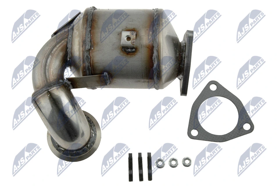 Konwerter-katalizator Peugeot Boxer 3 250