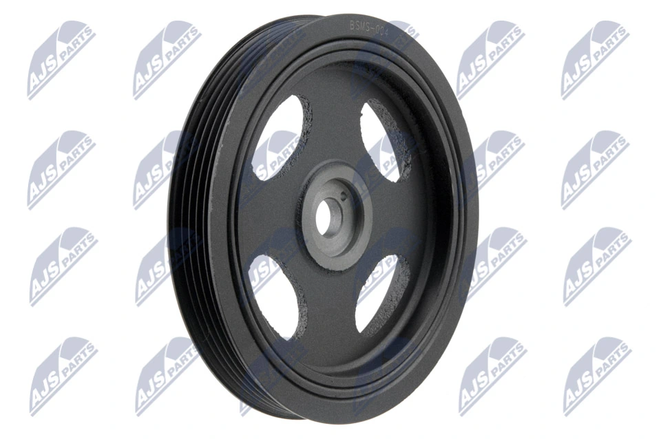 Koło pasowe wału korbowego Mitsubishi Colt 7 Z3