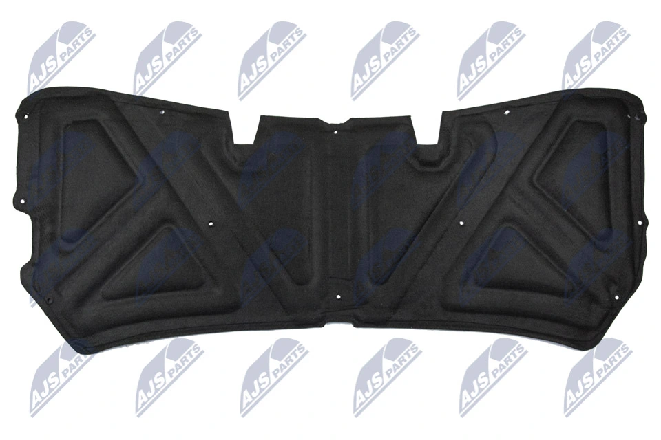 Wygluszenie maski do Nissan Qashqai I J10