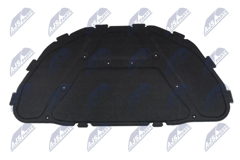 Wygluszenie maski BMW X1 F48