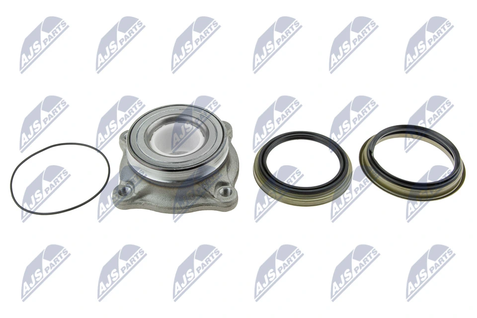 Piasta tylna do Toyota Sequoia  K6