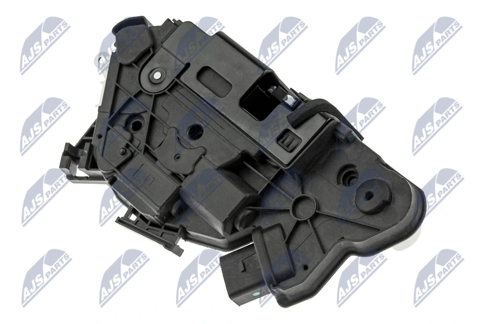  Zamek drzwi przednich lewych Skoda Fabia 2