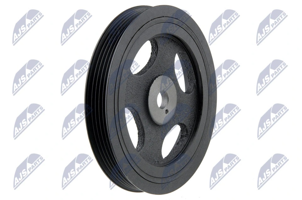 Koło pasowe wału korbowego Mitsubishi Colt 7 Z3