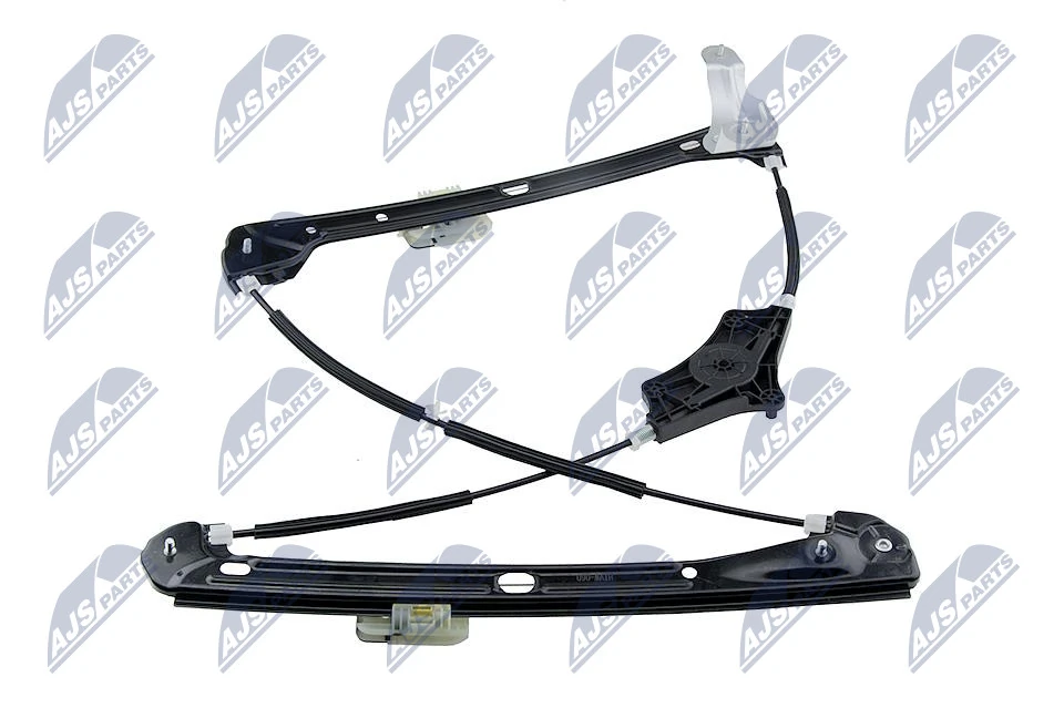  Mechanizm podnoszenia szyby drzwi przednich lewych Volkswagen Golf 