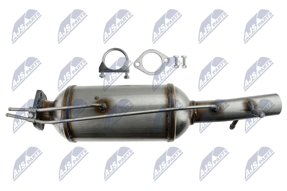 Do koszyka Filtr cząstek stałych układu wydechowego Ford Transit VI V347/8