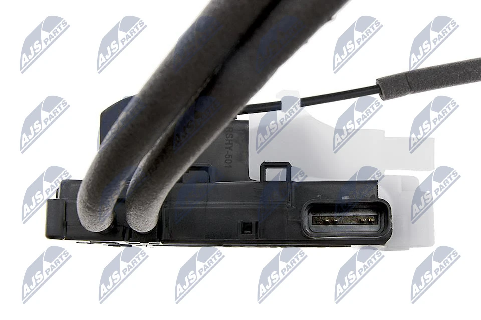 Zamek drzwi przednich prawych Hyundai Ix35 LM