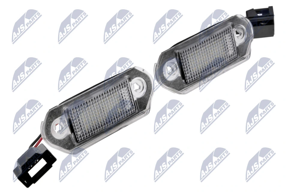  Lampa oświetlenia tylnej tablicy rejestracyjnej Skoda Octavia 