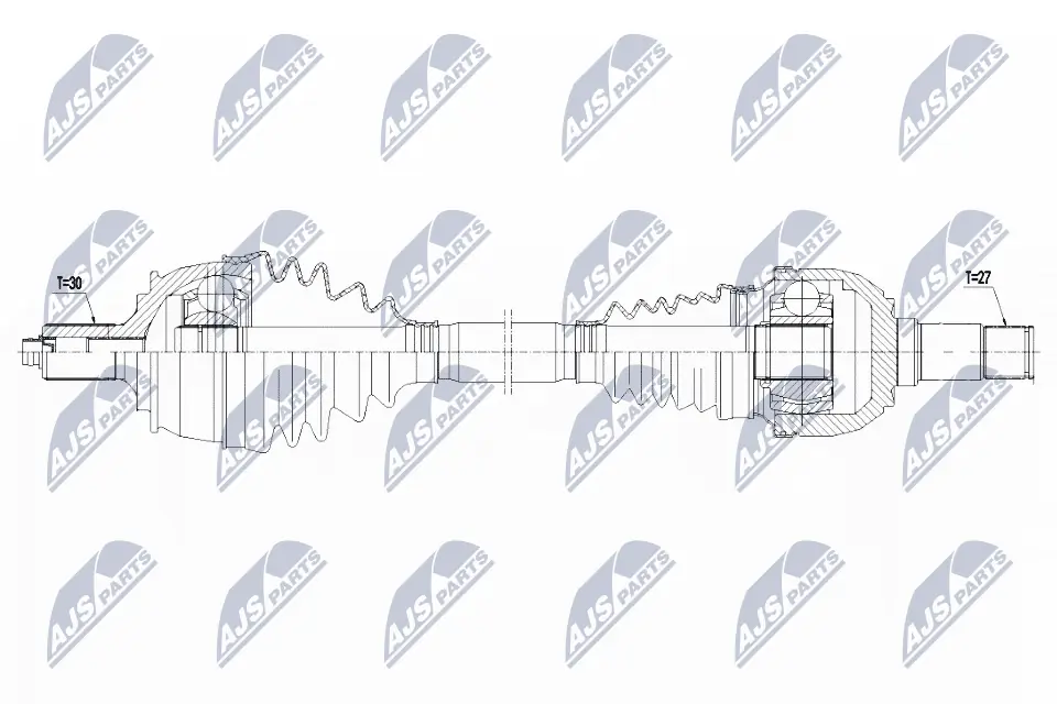 Półoś napędowa przednia lewa Mercedes CLA kombi (X117) (2015 - 2019) cena, od 126,02 USD