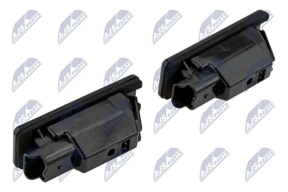 Lampa oświetlenia tylnej tablicy rejestracyjnej Citroen C5 III