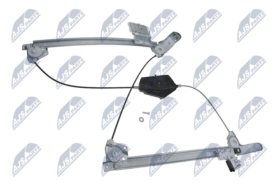 Do koszyka Mechanizm podnoszenia szyby drzwi przednich lewych Audi A5 Sportback 8TA