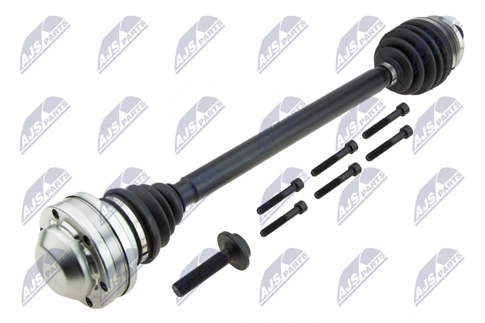 Półoś tylna Audi A6 C6 sedana (4F2) (2004 - 2011) cena, od 61,38 USD