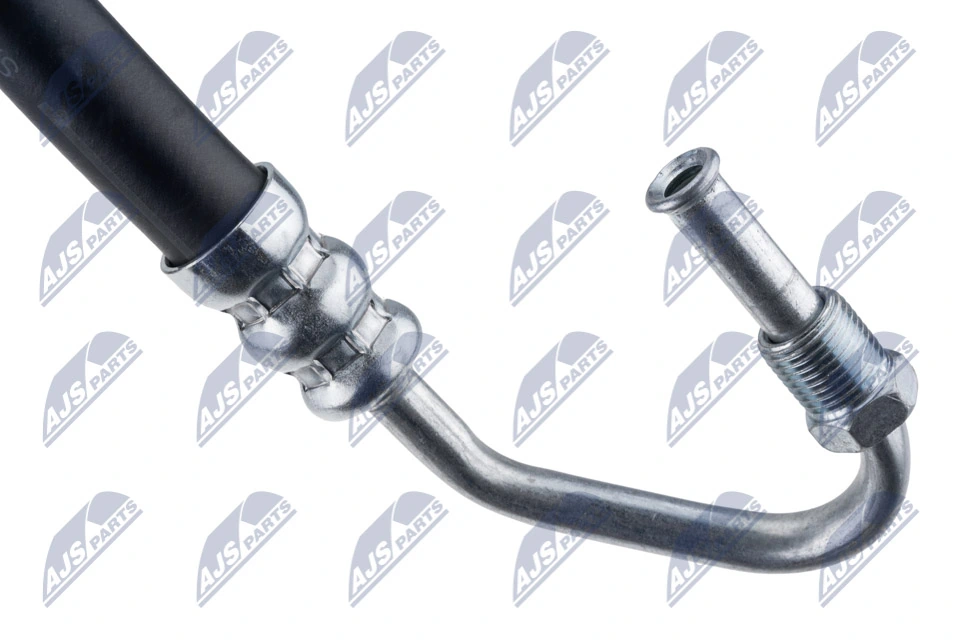 Przewód hydraulicznego układu wspomagania wysokiego ciśnienia, od pompy do maglownicy (mechanizmu) Toyota Corolla liftback (E10) (1992 - 1997) cena, od 41,32 USD