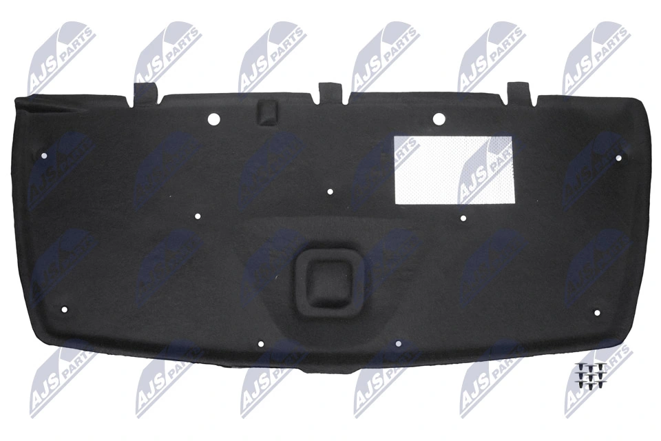 Kupić Wygluszenie maski Chevrolet Cruze  J300 w dobrej cenie