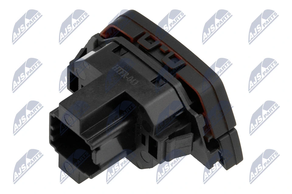 Przycisk włączania światła awaryjnego Ford Fiesta CB1