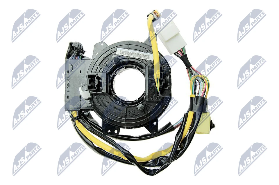 Pierścień kontaktowy AIRBAG, taśma kierownicy  Subaru Forester III SUV (S12, SH) (2007 - 2012) cena, od 46,20 USD
