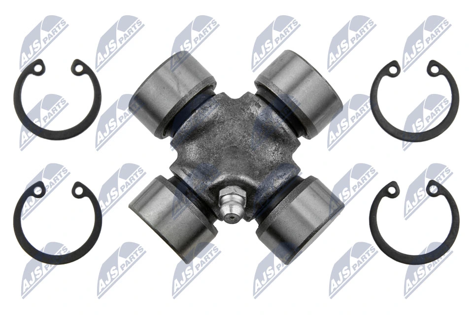 Krzyżak wału Cardana tylnego Mitsubishi Outlander CWW