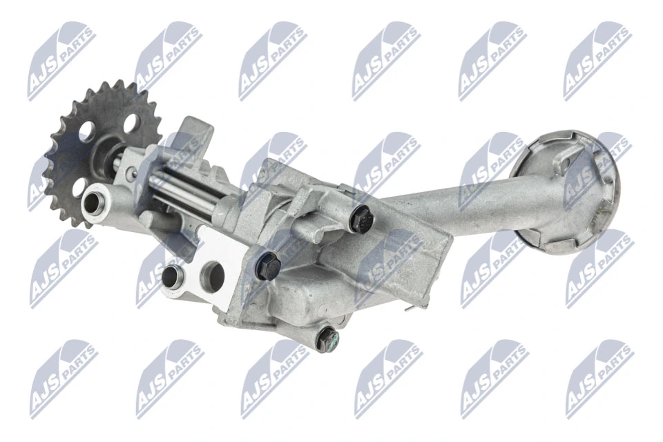 Do koszyka Pompa oleju Renault Laguna III BT0, BT1