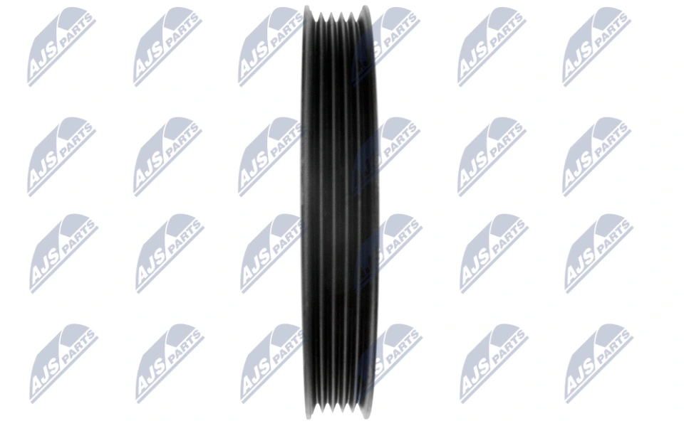 Koło pasowe wału korbowego Mitsubishi Colt 7 Z3