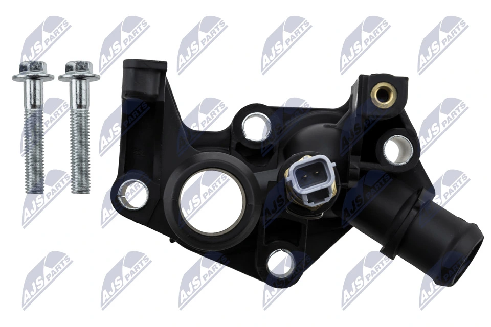 Kołnierz układu chłodzenia (trójnik) Ford Focus I sedana (DFW) (1999 - 2005) cena, od 33,63 USD
