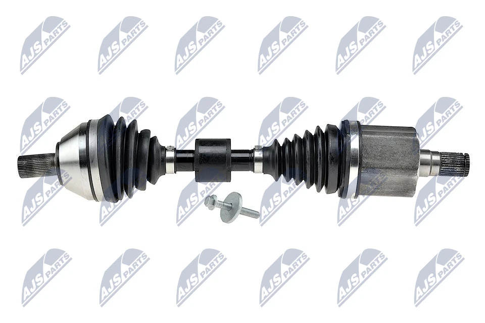 Półoś napędowa przednia lewa do Volvo S60 II 134