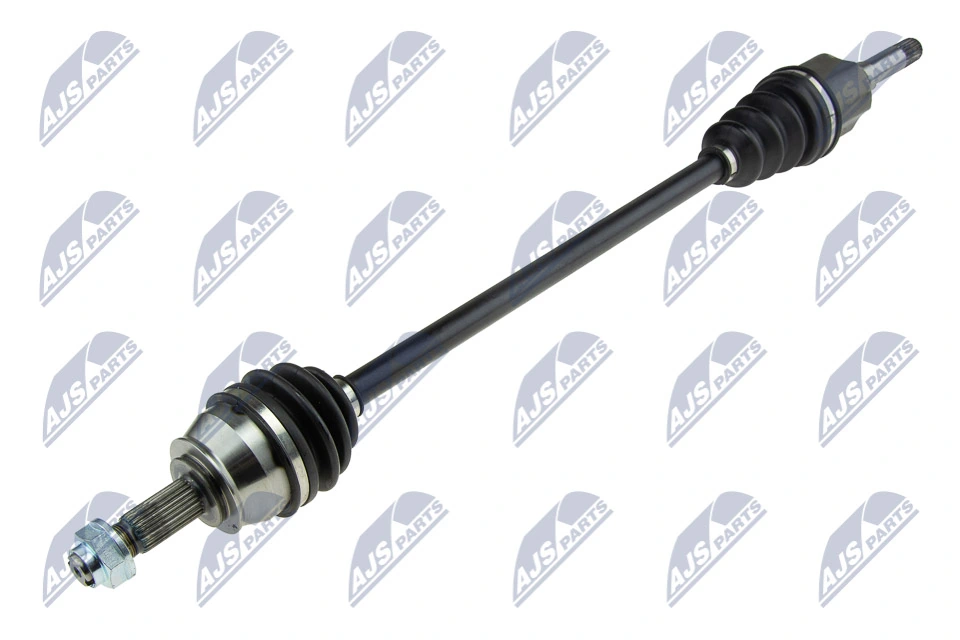 Półoś napędowa przednia prawa Peugeot Bipper awangarda (225L) (2007 - 2026) cena, od 80,78 USD