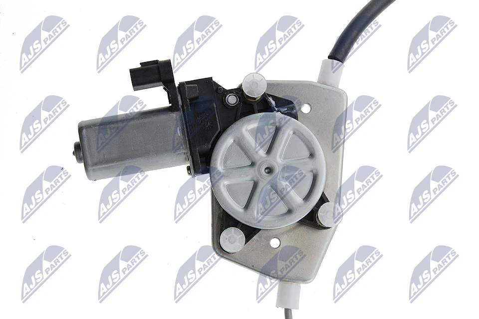 Do koszyka Mechanizm podnoszenia szyby drzwi przednich prawych KIA Rio II JB