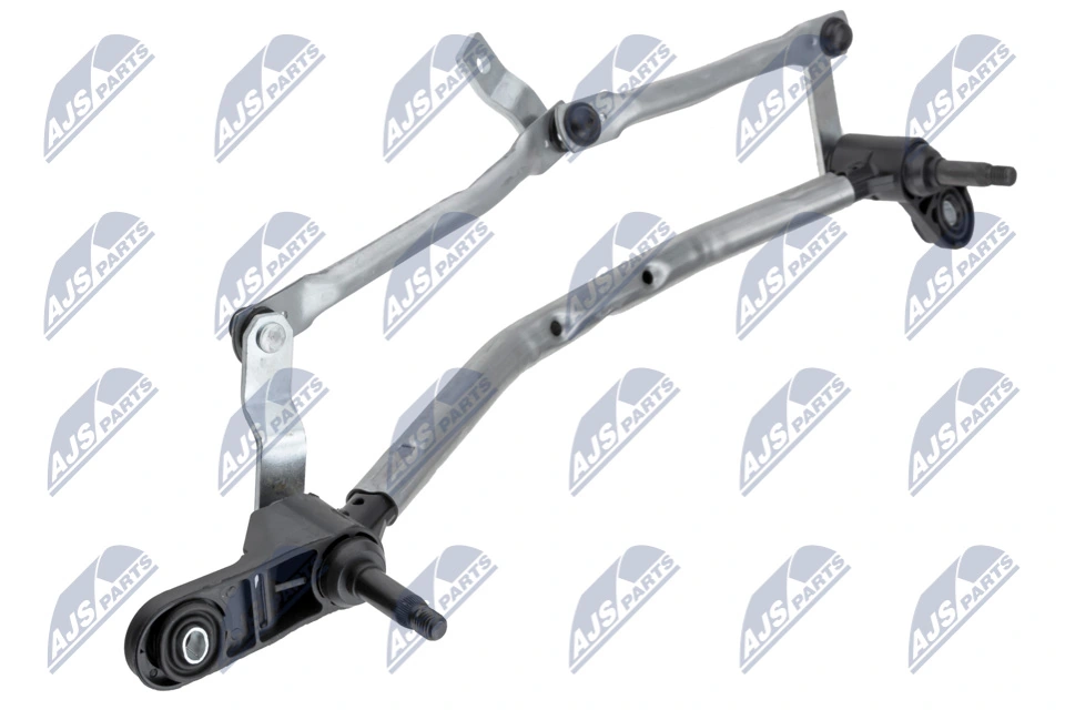 Mechanizm wycieraczek do Renault Clio III GRANDTOUR KR01