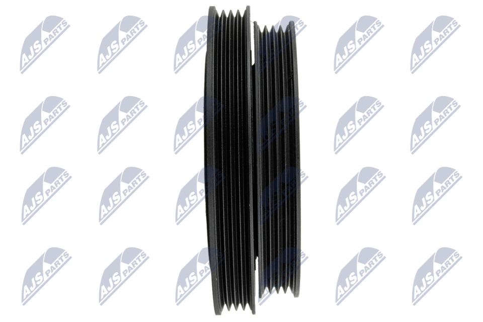 Koło pasowe wału korbowego KIA Sephia 1 FA