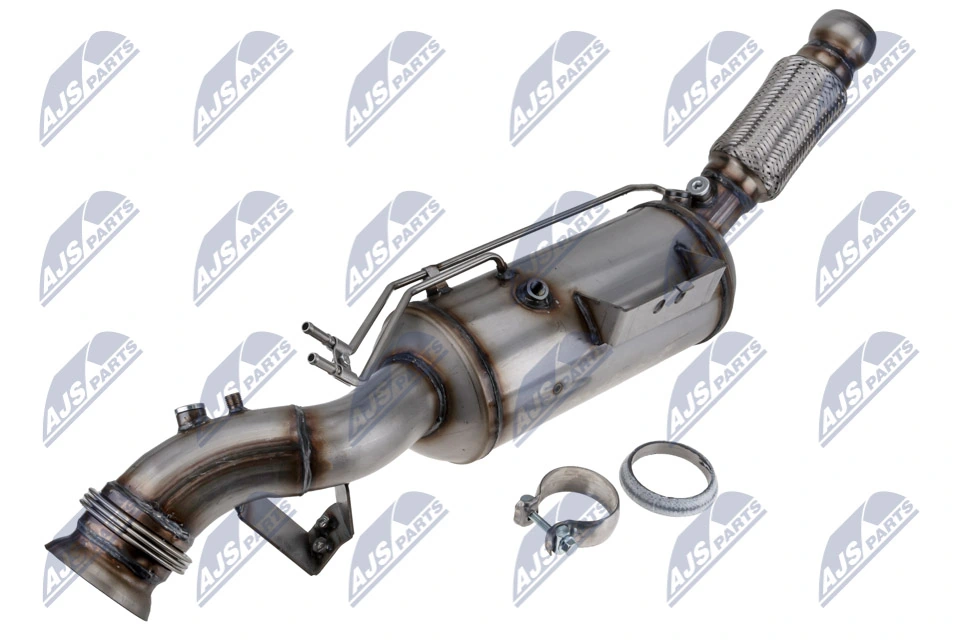 Filtr cząstek stałych układu wydechowego Mercedes Sprinter II 3,5-t awangarda (906) (2006 - 2020) cena, od 71,50 USD