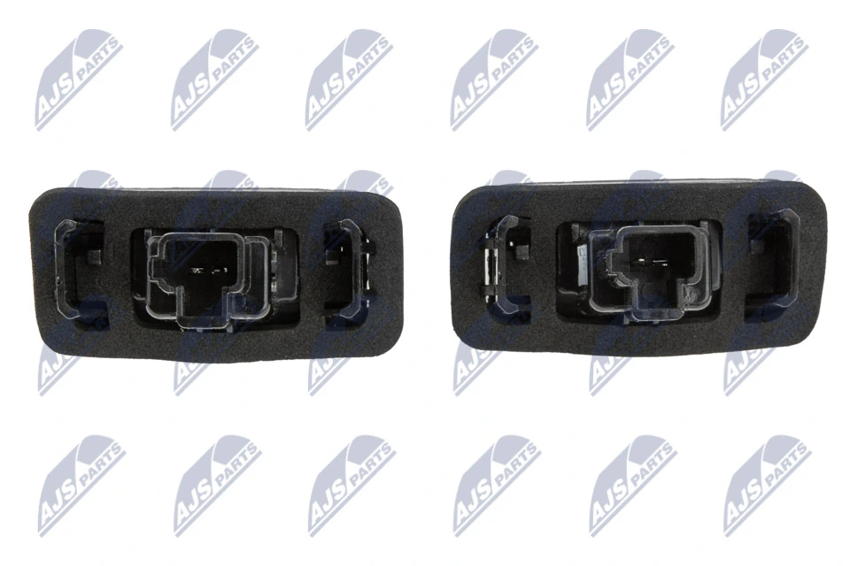 Lampa oświetlenia tylnej tablicy rejestracyjnej Toyota Corolla 