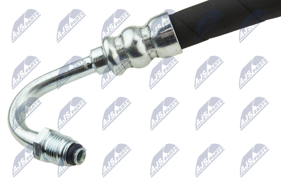 Do koszyka Przewód hydraulicznego układu wspomagania wysokiego ciśnienia, od pompy do maglownicy (mechanizmu) BMW X5  E53