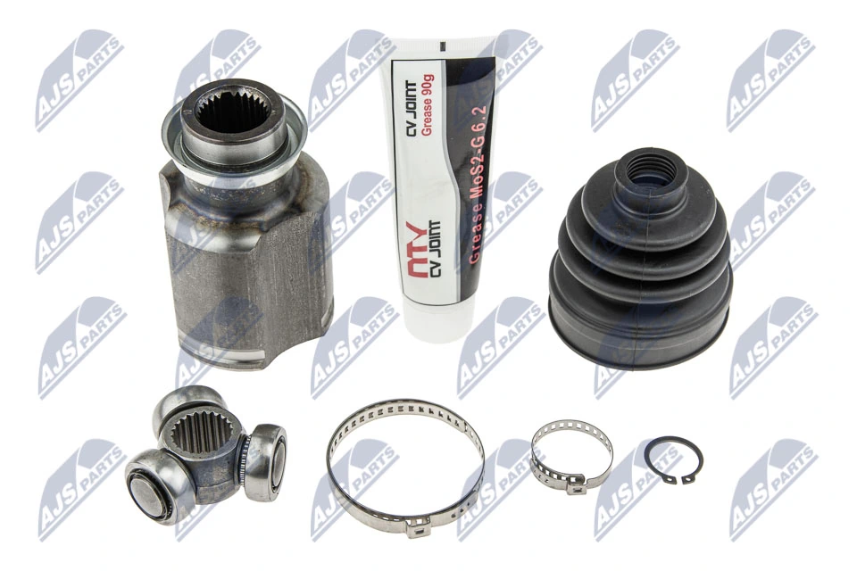 Przegub homokinetyczny wewnętrzny przedni prawy Mazda 323 BA