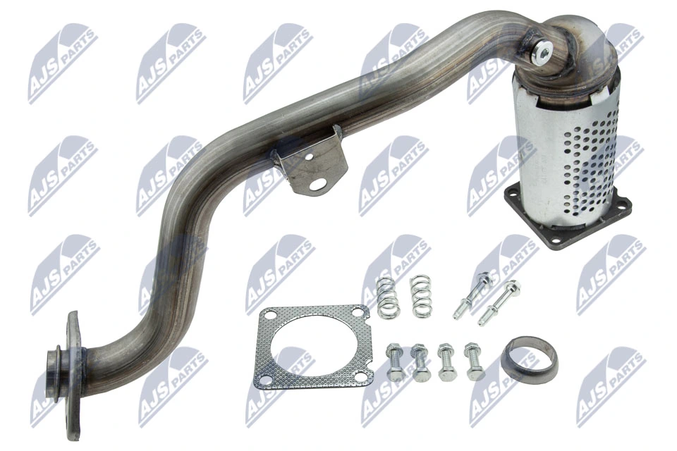 Konwerter-katalizator NTY KATPE003 cena, od 217,02 USD