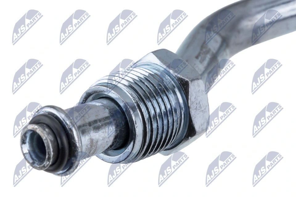Przewód hydraulicznego układu wspomagania wysokiego ciśnienia, od pompy do maglownicy (mechanizmu) do Opel Astra G F69
