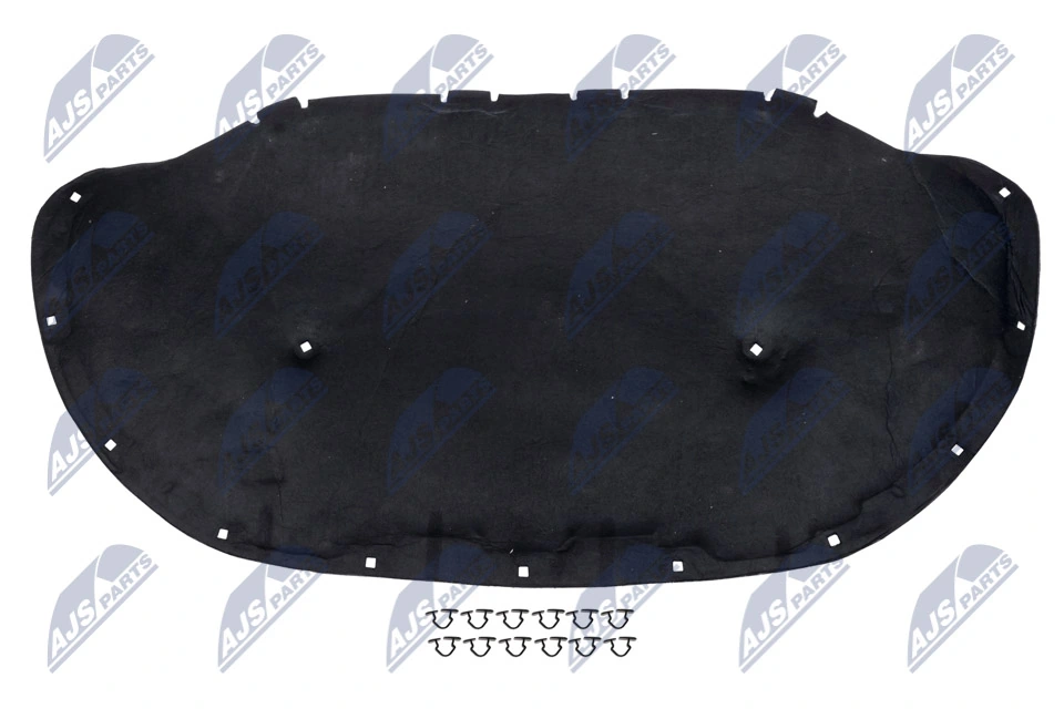 Wygluszenie maski Skoda Octavia III A7 liftback (5E3, NL3, NR3) (2012 - 2021) cena, od 44,66 USD