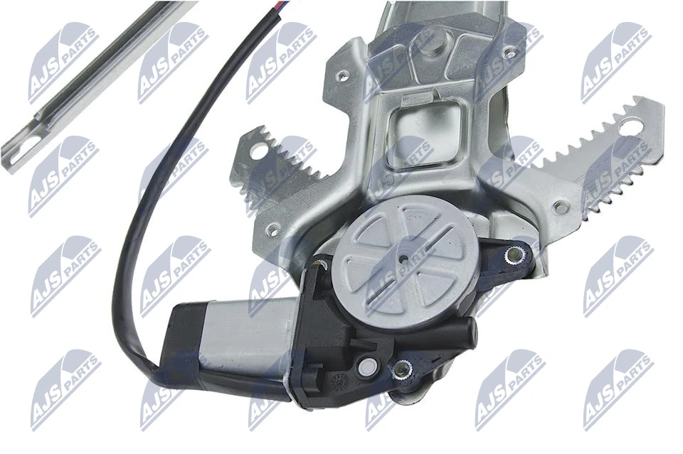  Mechanizm podnoszenia szyby drzwi przednich prawych Honda CR-V 1