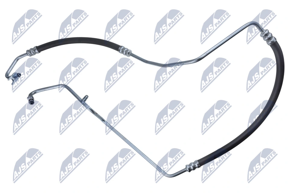 Przewód hydraulicznego układu wspomagania wysokiego ciśnienia, od pompy do maglownicy (mechanizmu) NTY SPHRE004 cena, od 108,61 USD