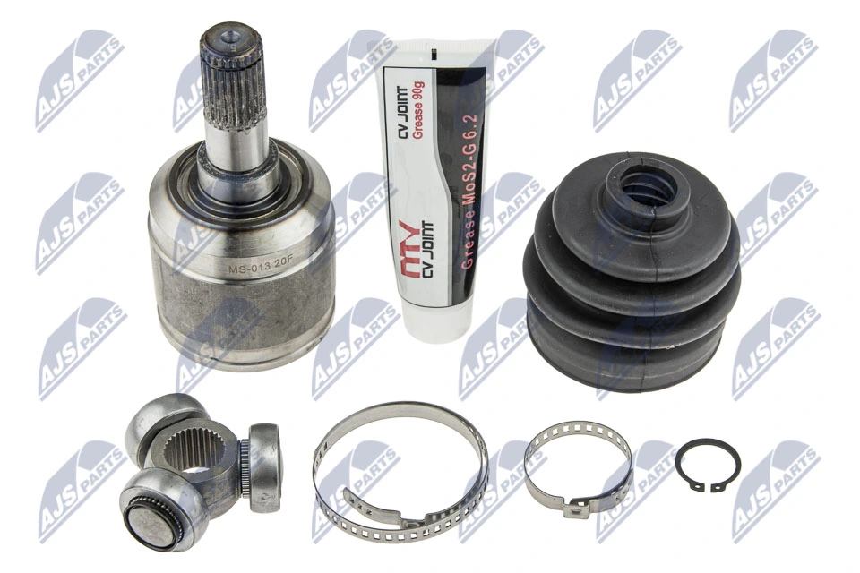 Przegub homokinetyczny przedni wewnętrzny do Mitsubishi Lancer CB, CD, CE