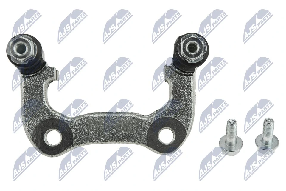 Do koszyka Jarzmo zacisku hamulcowego tylnego Renault Laguna II BG0, BG1