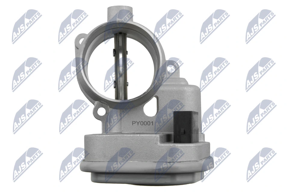 Przepustnica, komplet do BMW 7  E65, E66, E67
