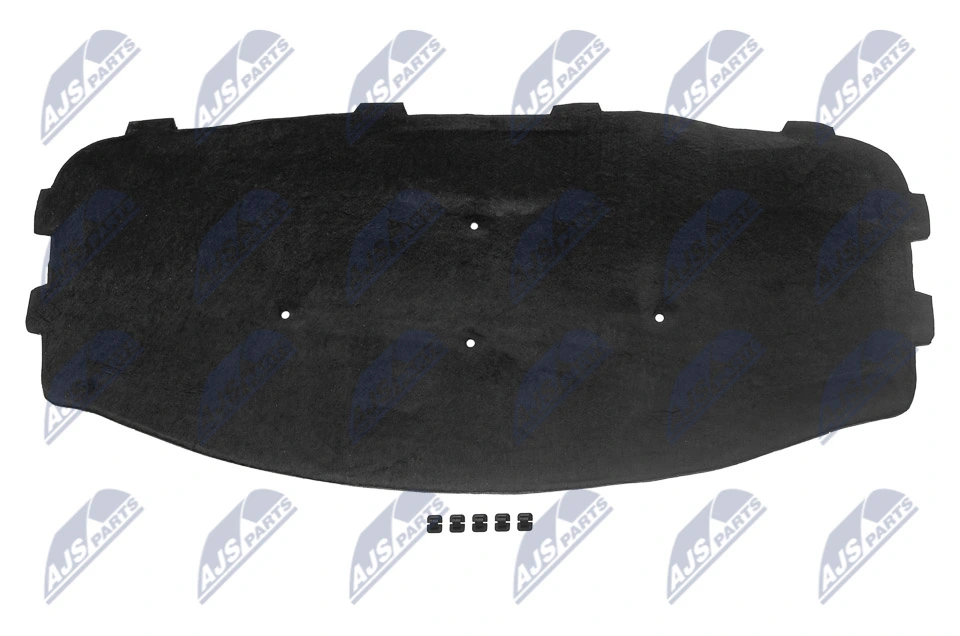 Wygluszenie maski do BMW 3  E46