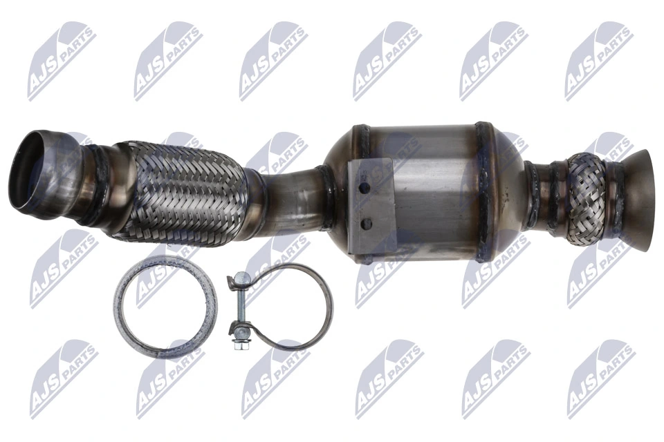 Do koszyka A6394902314 Mercedes Konwerter-katalizator