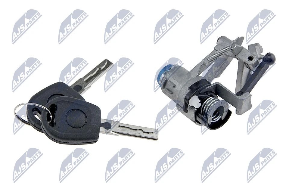 Wkładka zamka klapy bagażnika (3/5 drzwi tylnych) Volkswagen Lupo hatchback (6X, 6E) (1998 - 2005) cena, od 18,77 USD