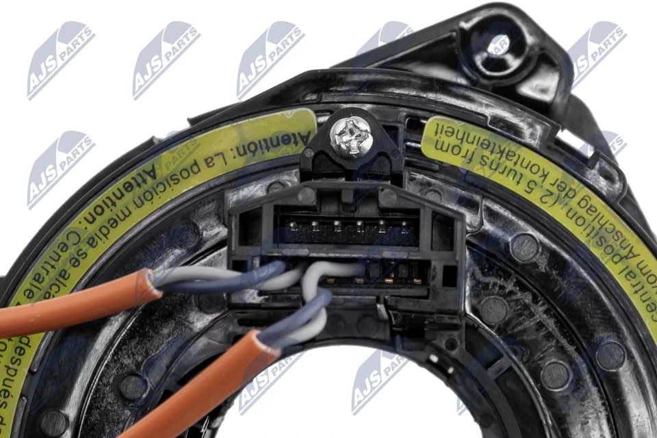  Pierścień kontaktowy AIRBAG, taśma kierownicy  Volvo XC90 