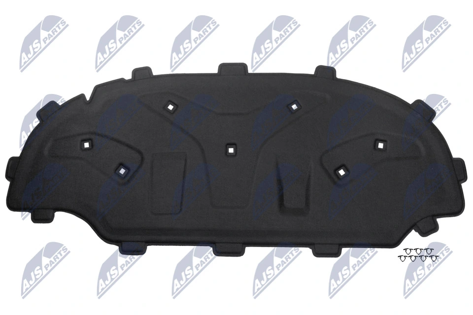 Wygluszenie maski do Audi A3 Sportback 8PA