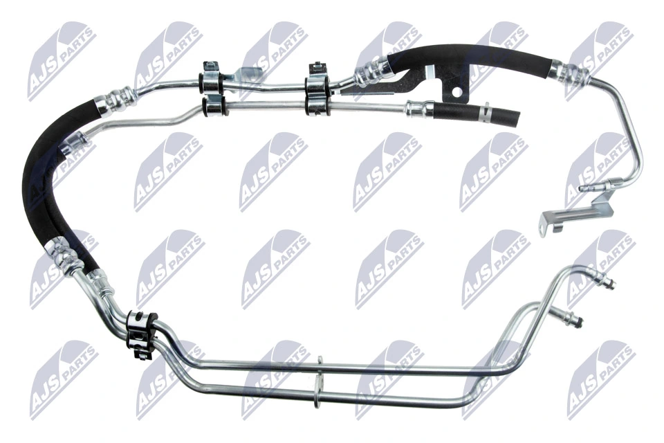  Przewód hydraulicznego układu wspomagania wysokiego ciśnienia, od pompy do maglownicy (mechanizmu) Ford C-Max 