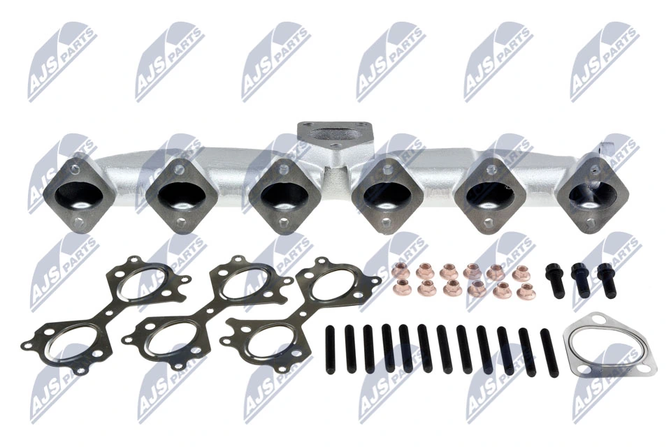 Kolektor wydechowy BMW 3 sedana (E46) (1998 - 2005) cena, od 196,25 USD