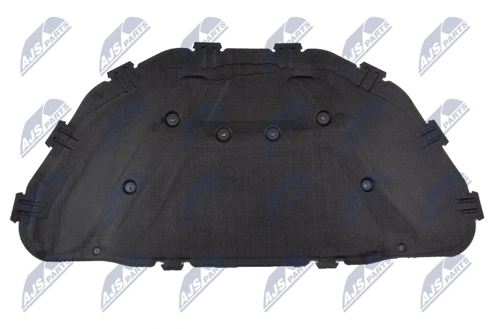 Wygluszenie maski do BMW X1  E84