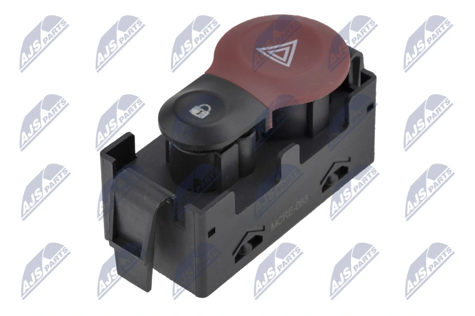 Przycisk włączania światła awaryjnego do Renault Modus  JP0